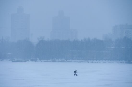 Russia Winter 
