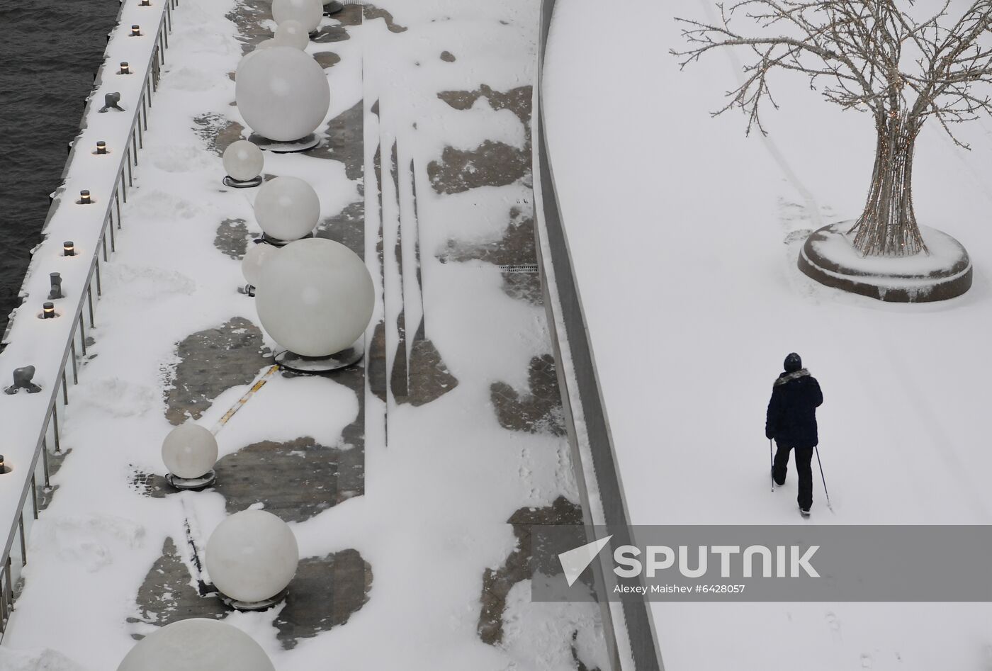 Russia Winter