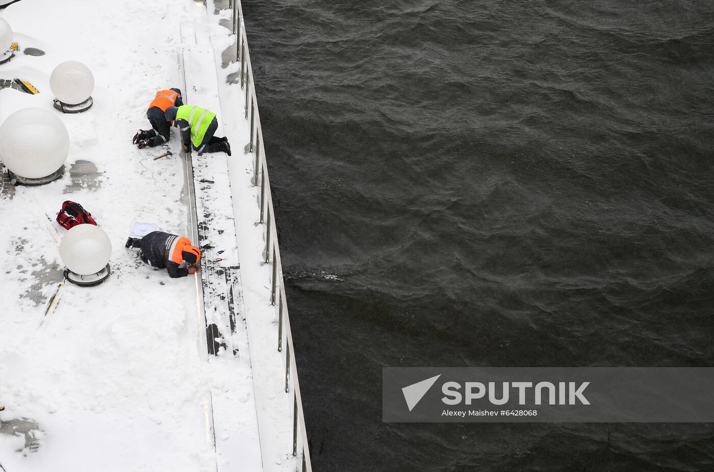 Russia Winter