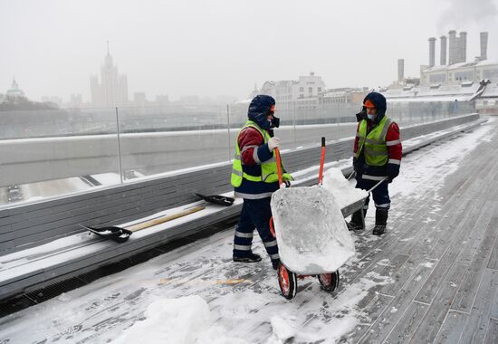 Russia Winter 