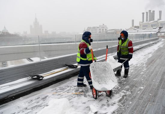 Russia Winter 