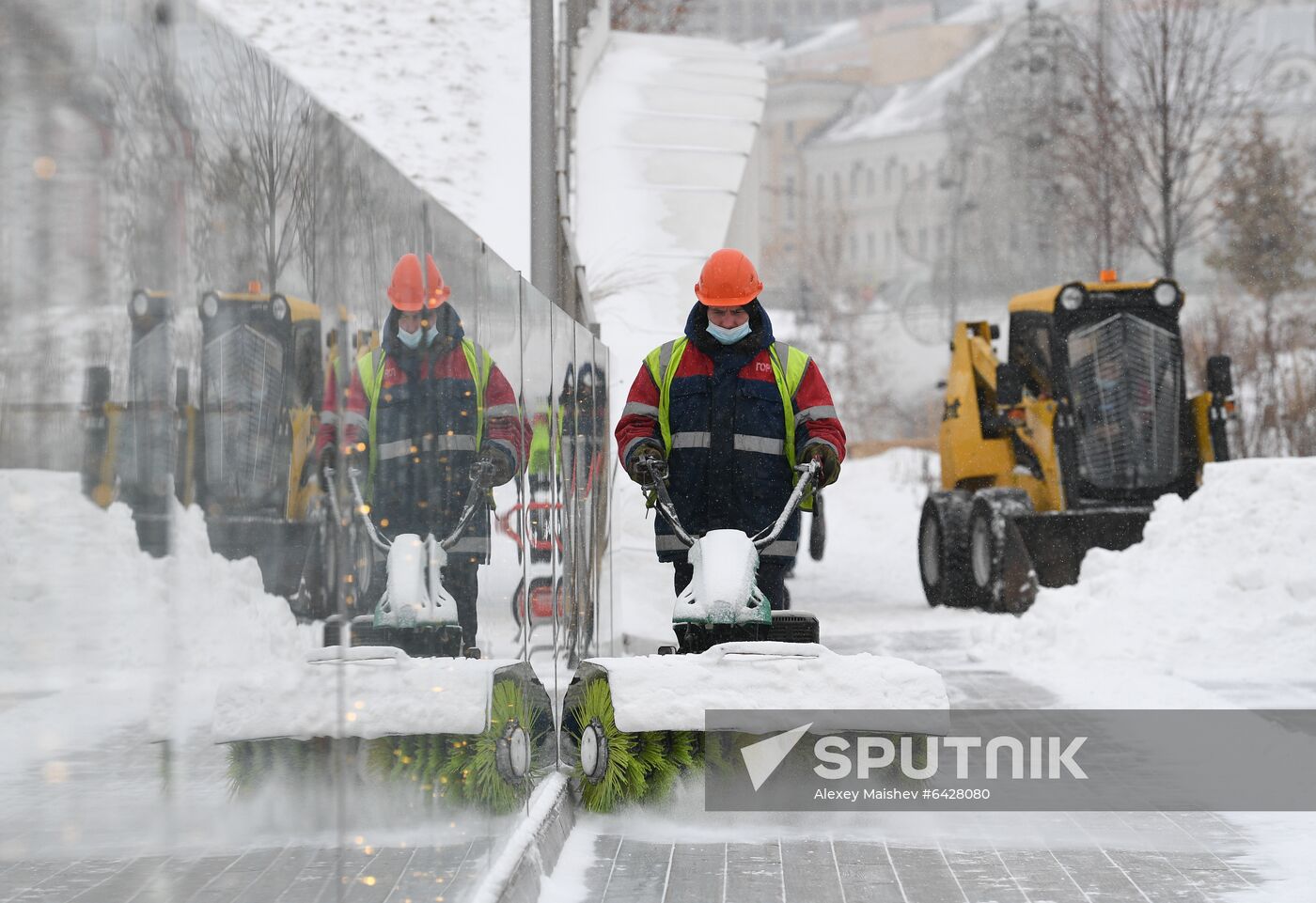 Russia Winter 