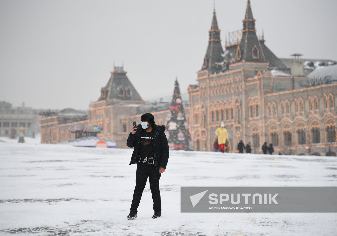 Russia Winter