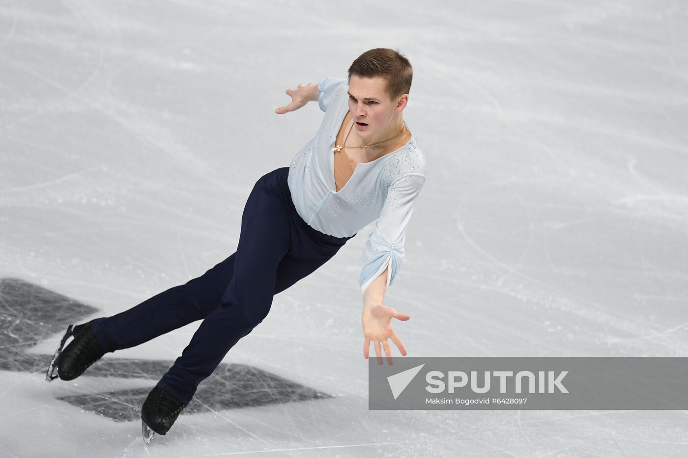 Russia Figure Skating Championships Men