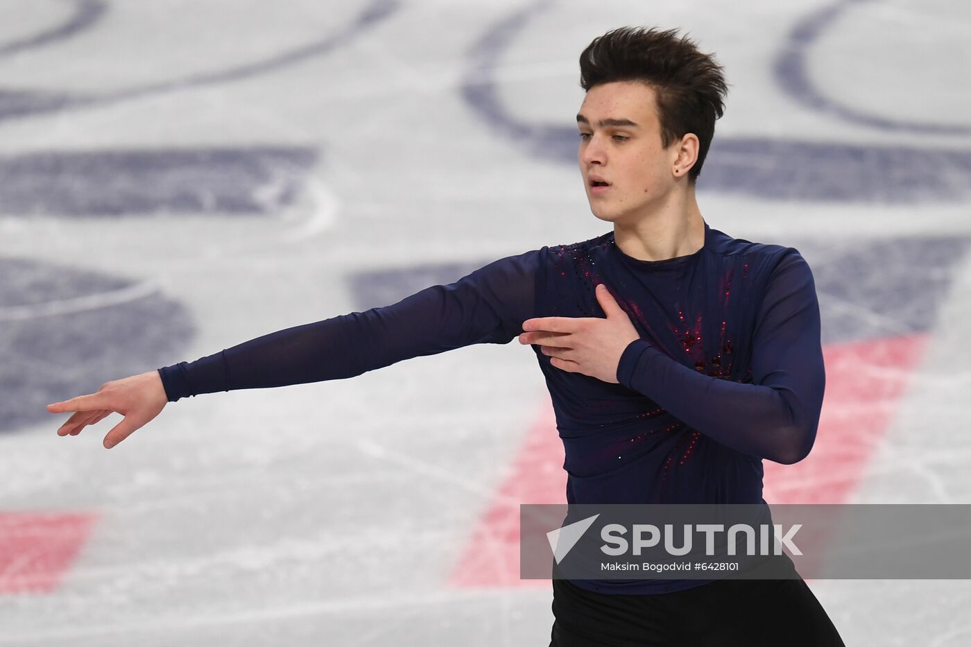 Russia Figure Skating Championships Men