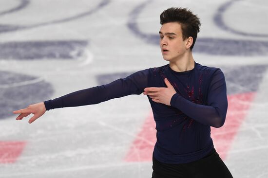 Russia Figure Skating Championships Men