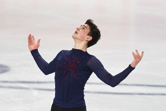 Russia Figure Skating Championships Men
