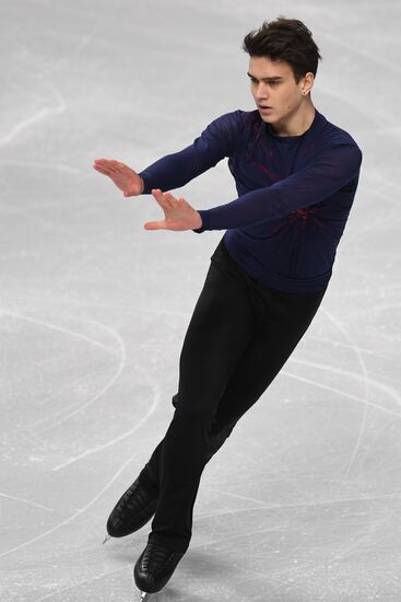 Russia Figure Skating Championships Men