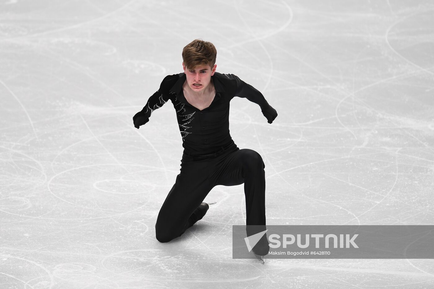 Russia Figure Skating Championships Men