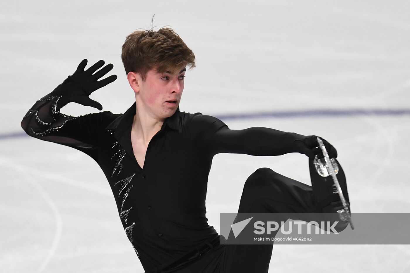 Russia Figure Skating Championships Men