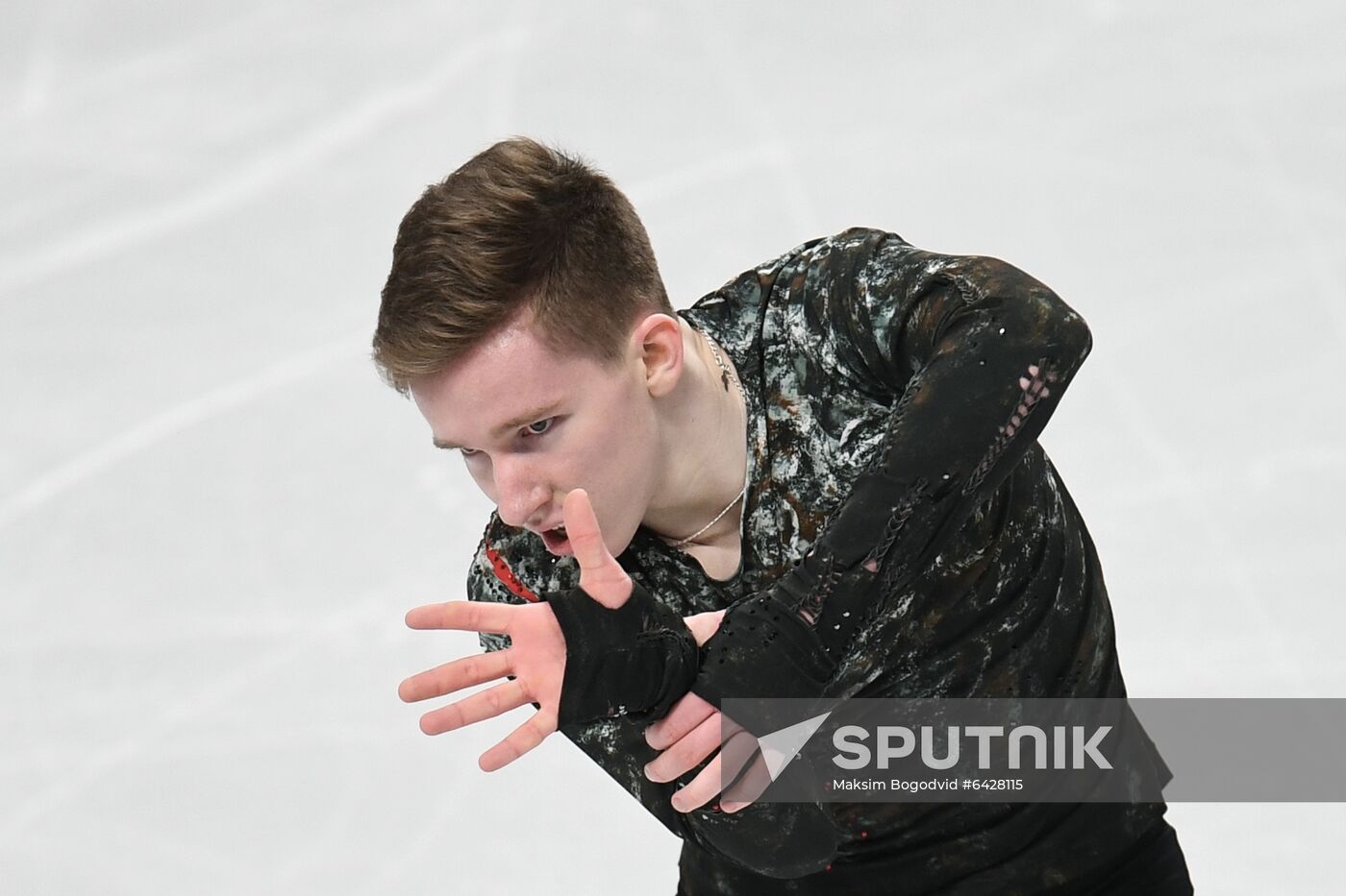 Russia Figure Skating Championships Men