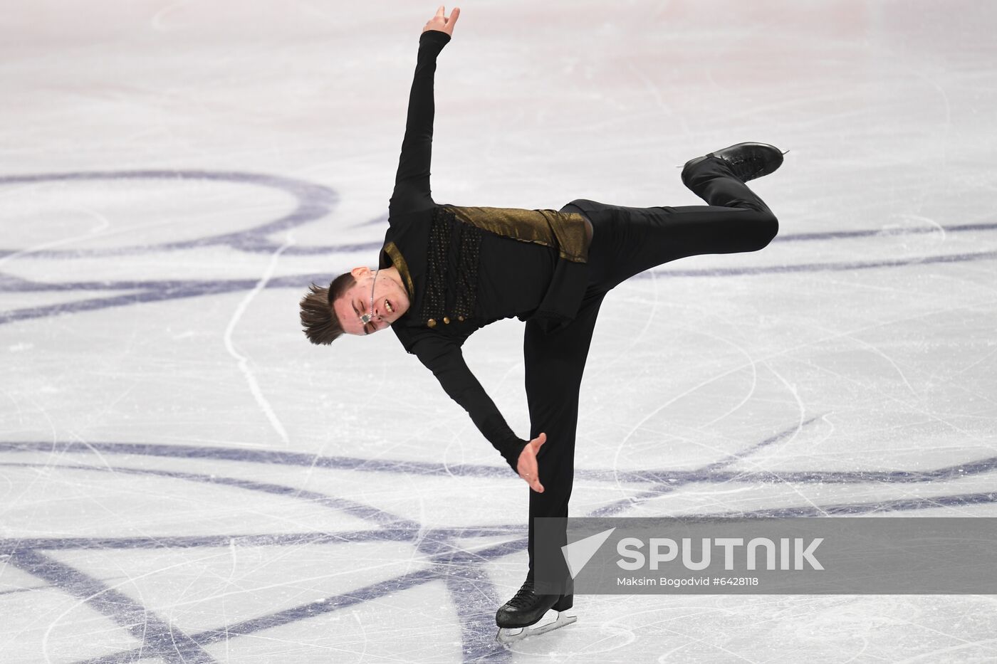 Russia Figure Skating Championships Men