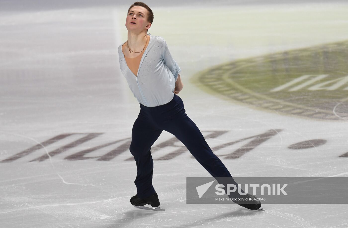 Russia Figure Skating Championships Men