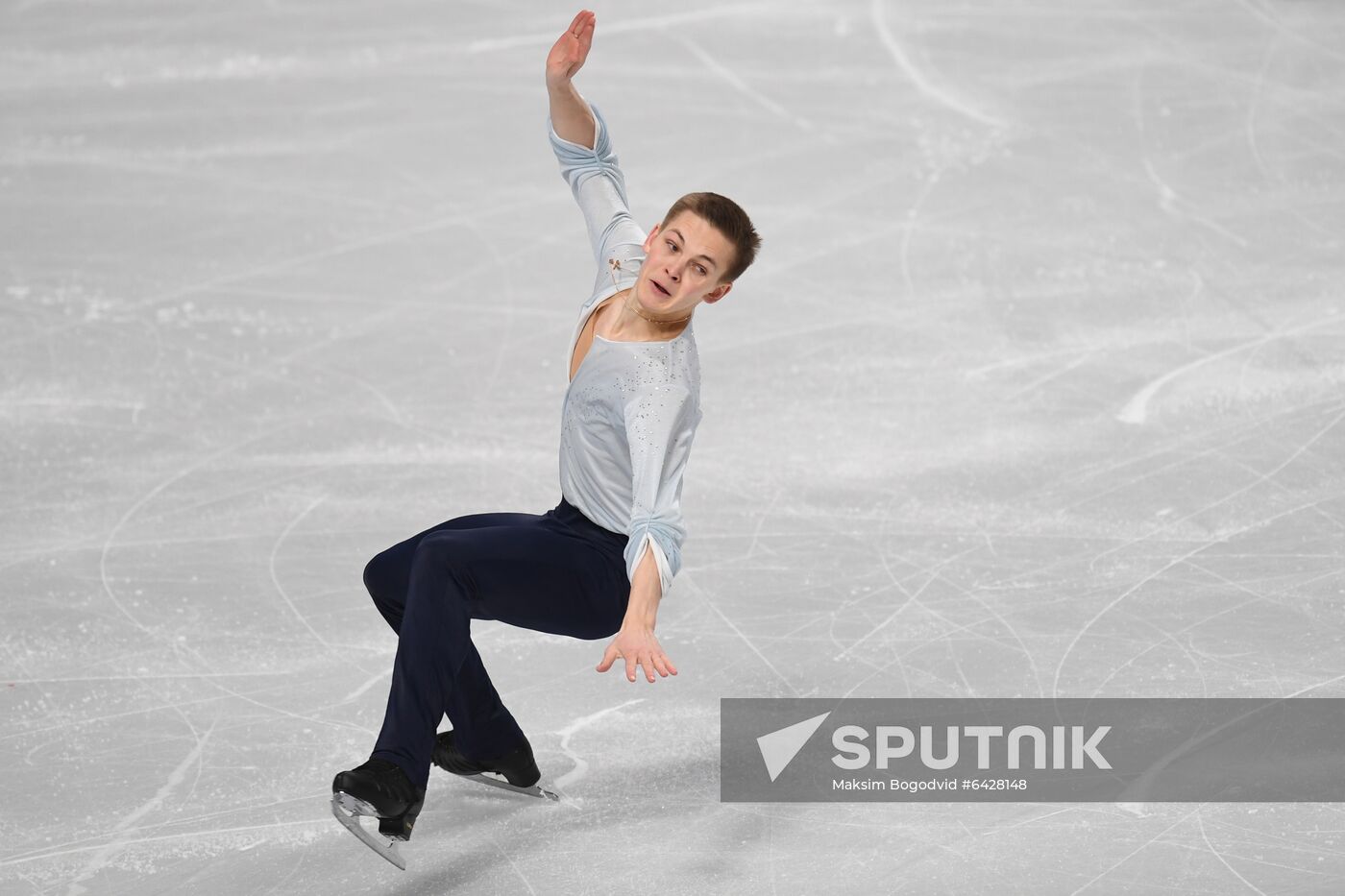 Russia Figure Skating Championships Men