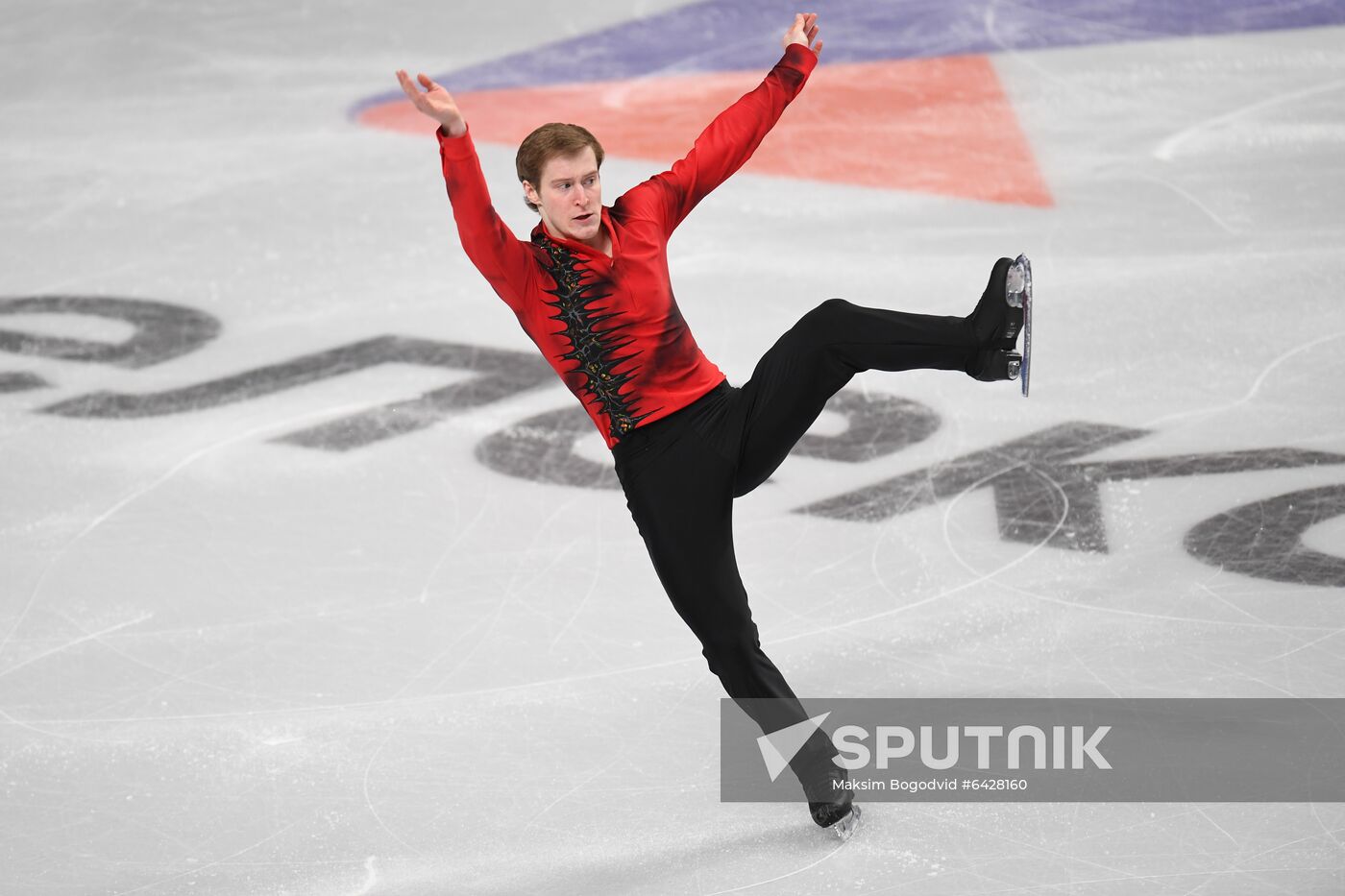 Russia Figure Skating Championships Men