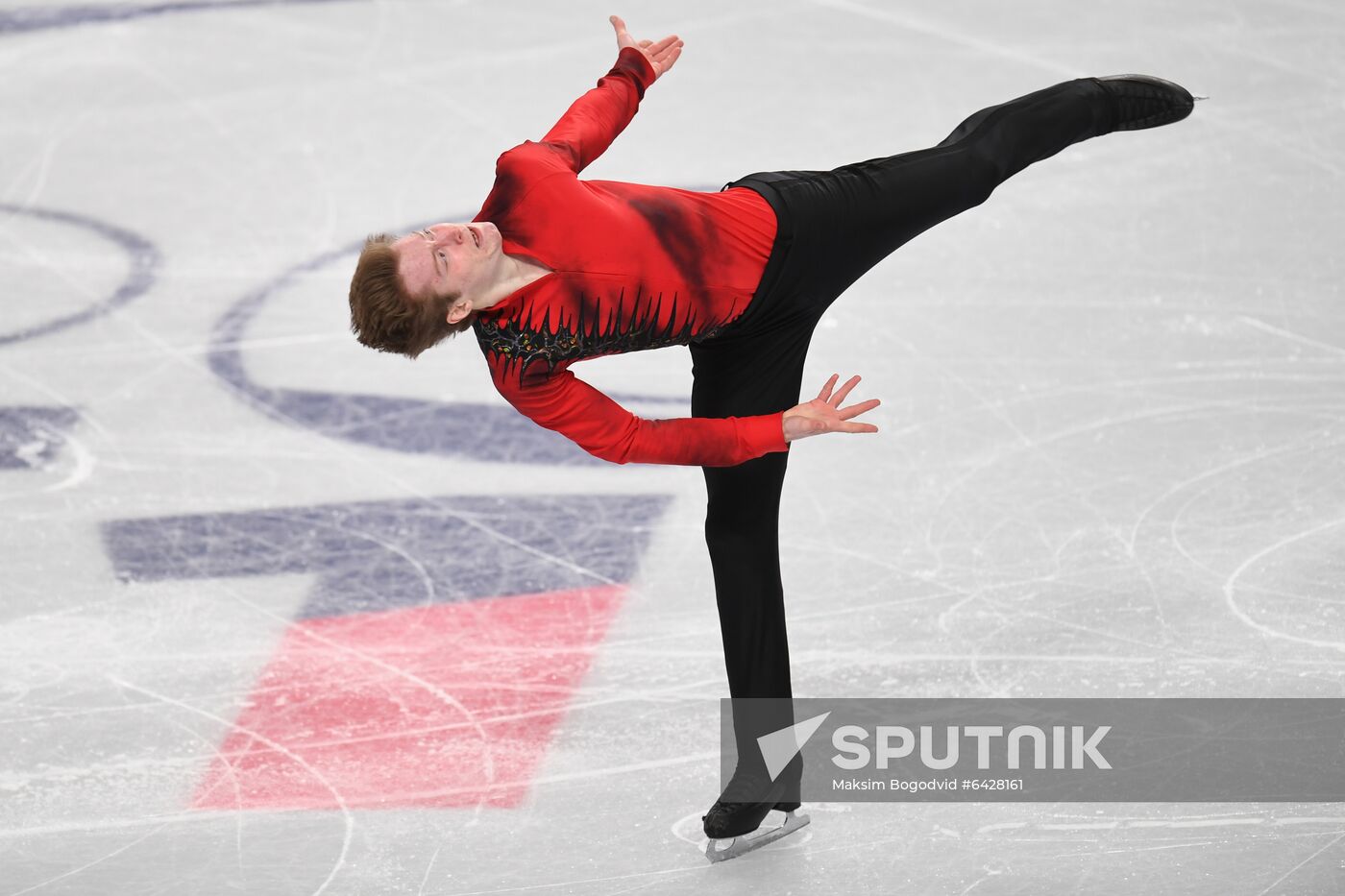 Russia Figure Skating Championships Men