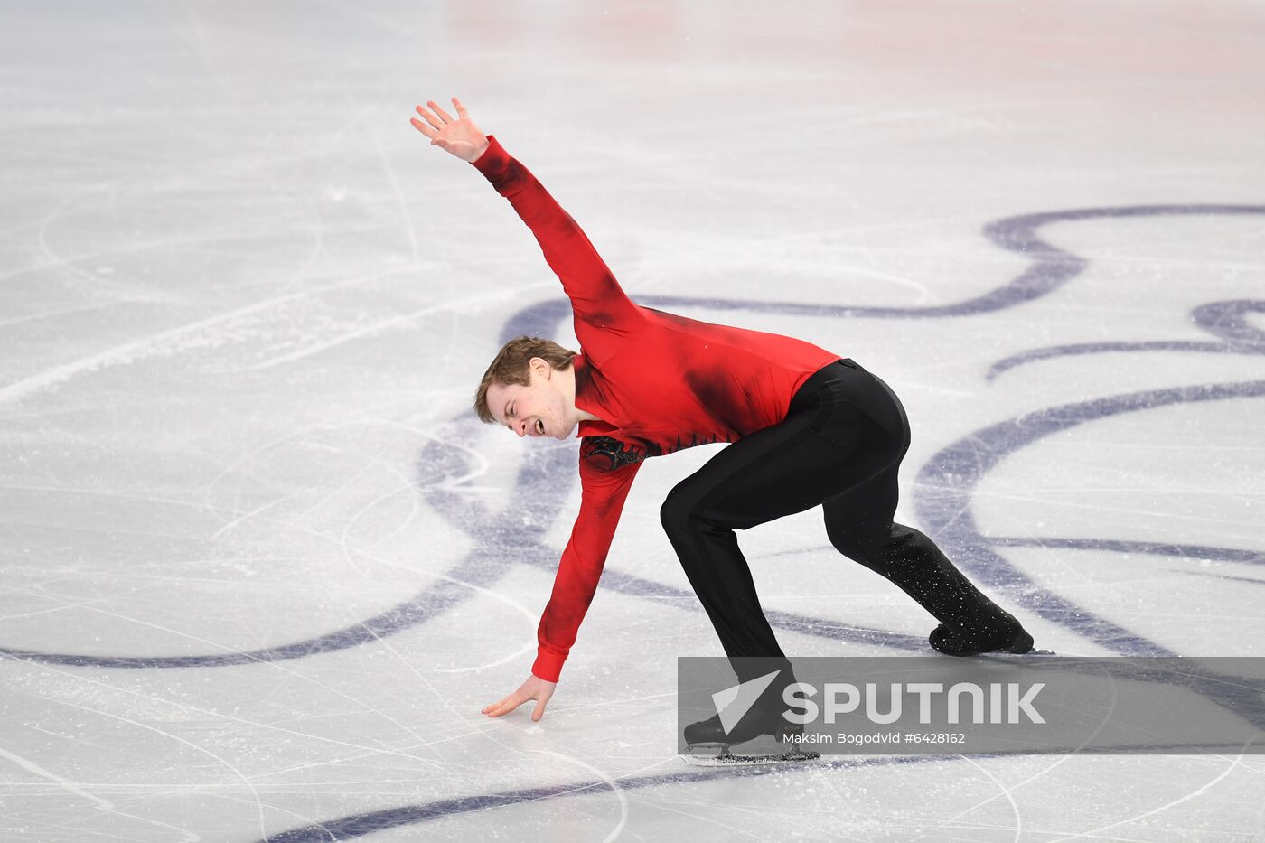 Russia Figure Skating Championships Men