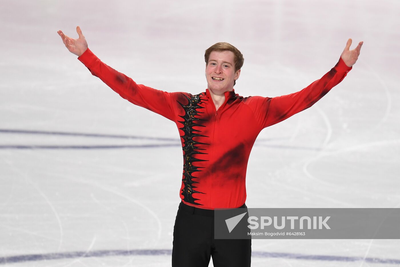 Russia Figure Skating Championships Men