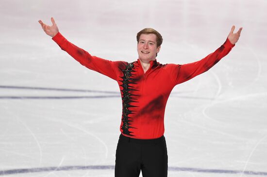Russia Figure Skating Championships Men