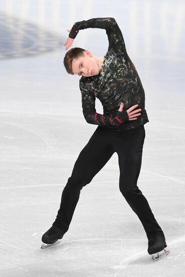 Russia Figure Skating Championships Men