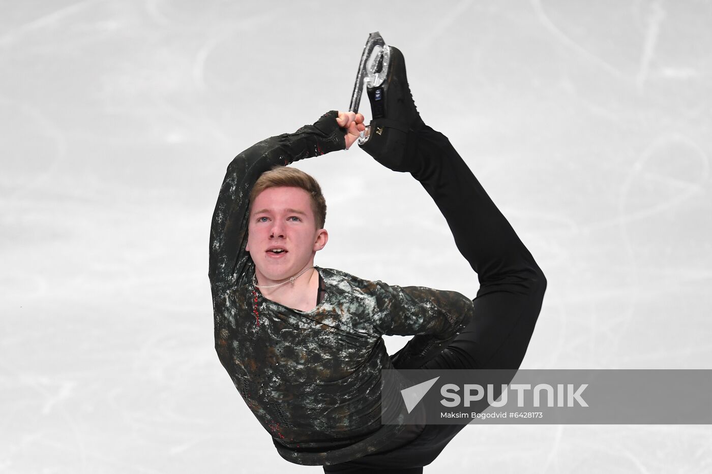 Russia Figure Skating Championships Men