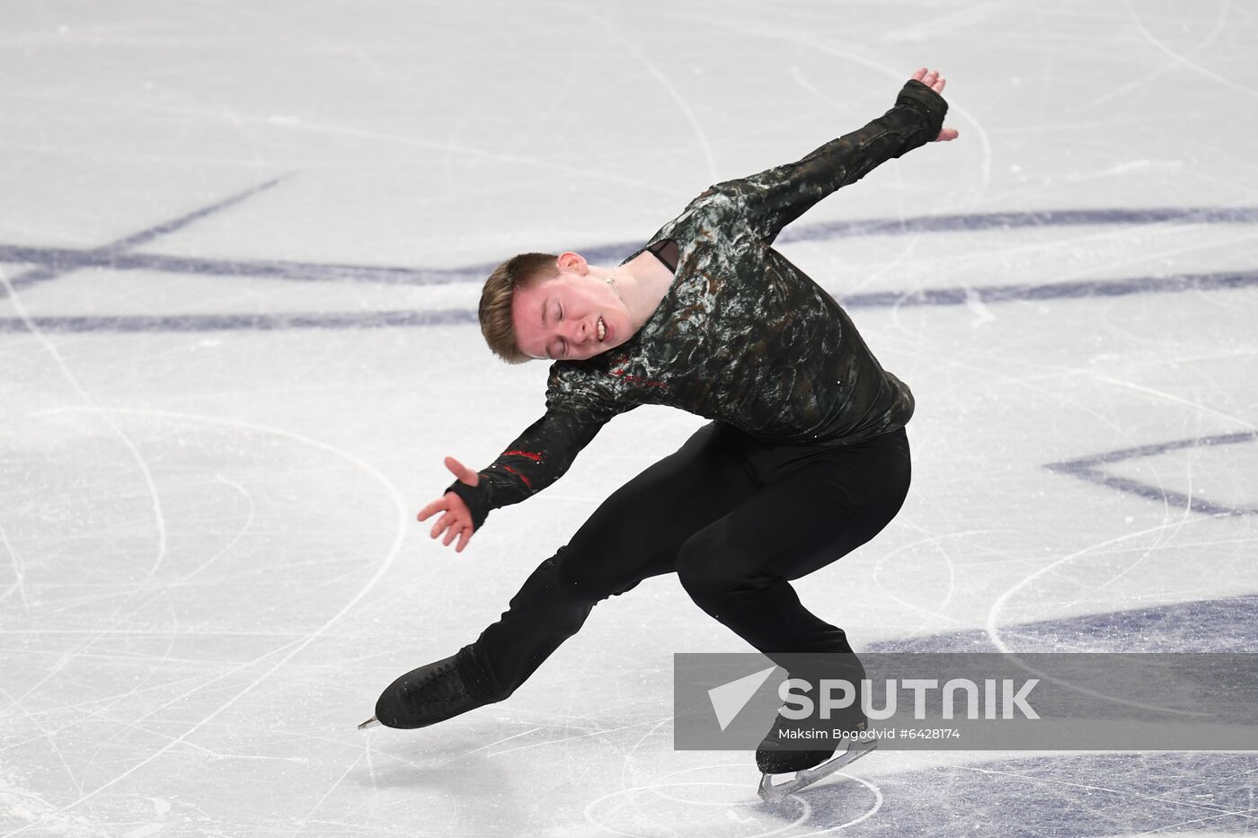 Russia Figure Skating Championships Men