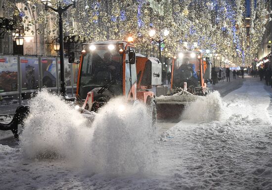 Russia Winter 