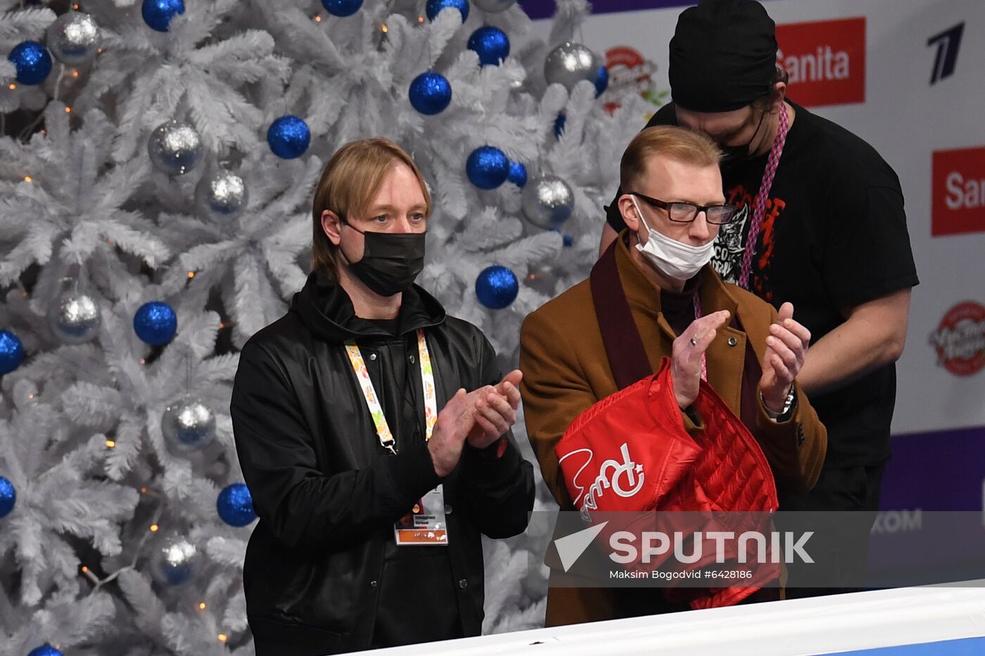 Russia Figure Skating Championships Men