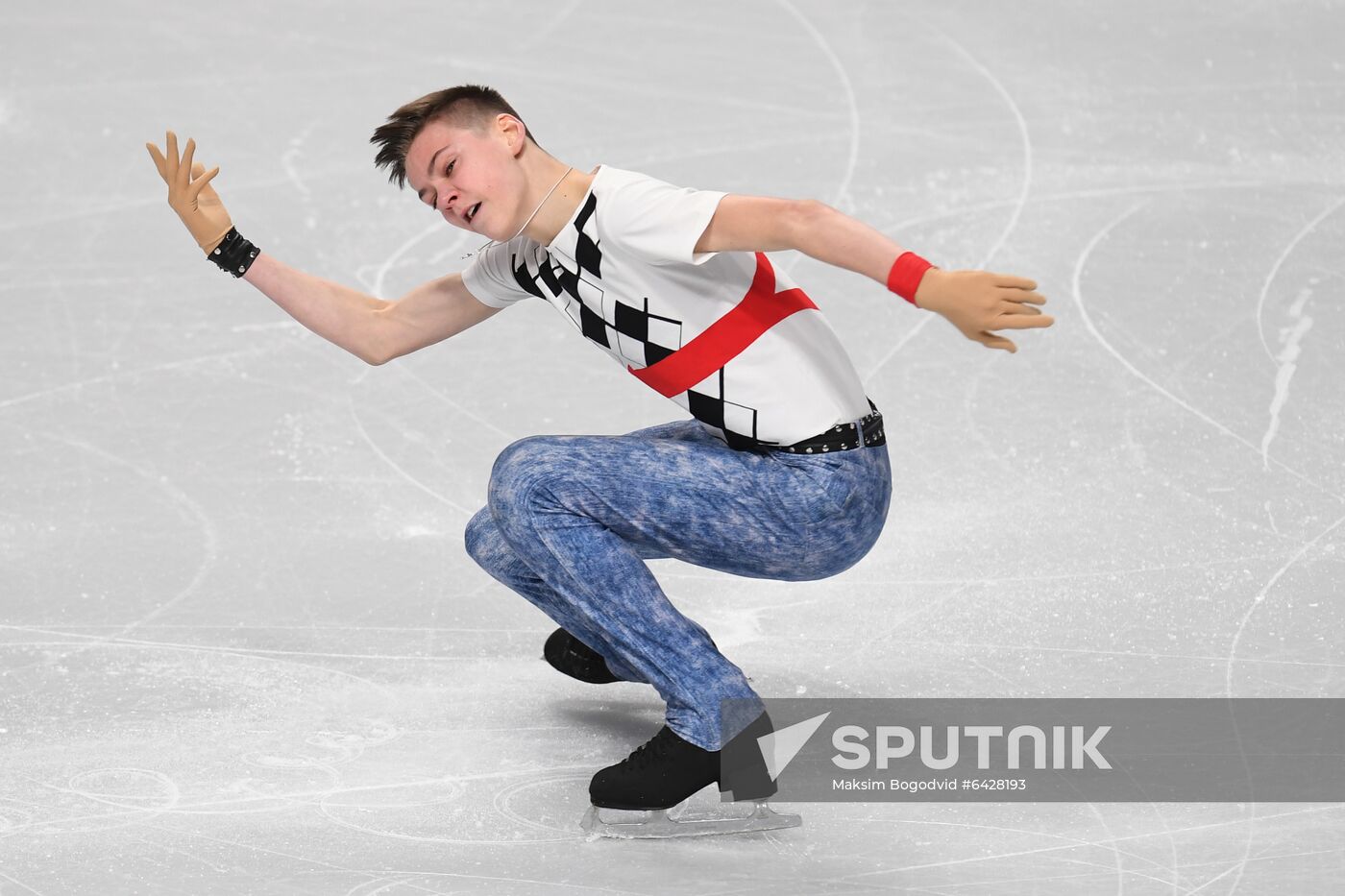 Russia Figure Skating Championships Men
