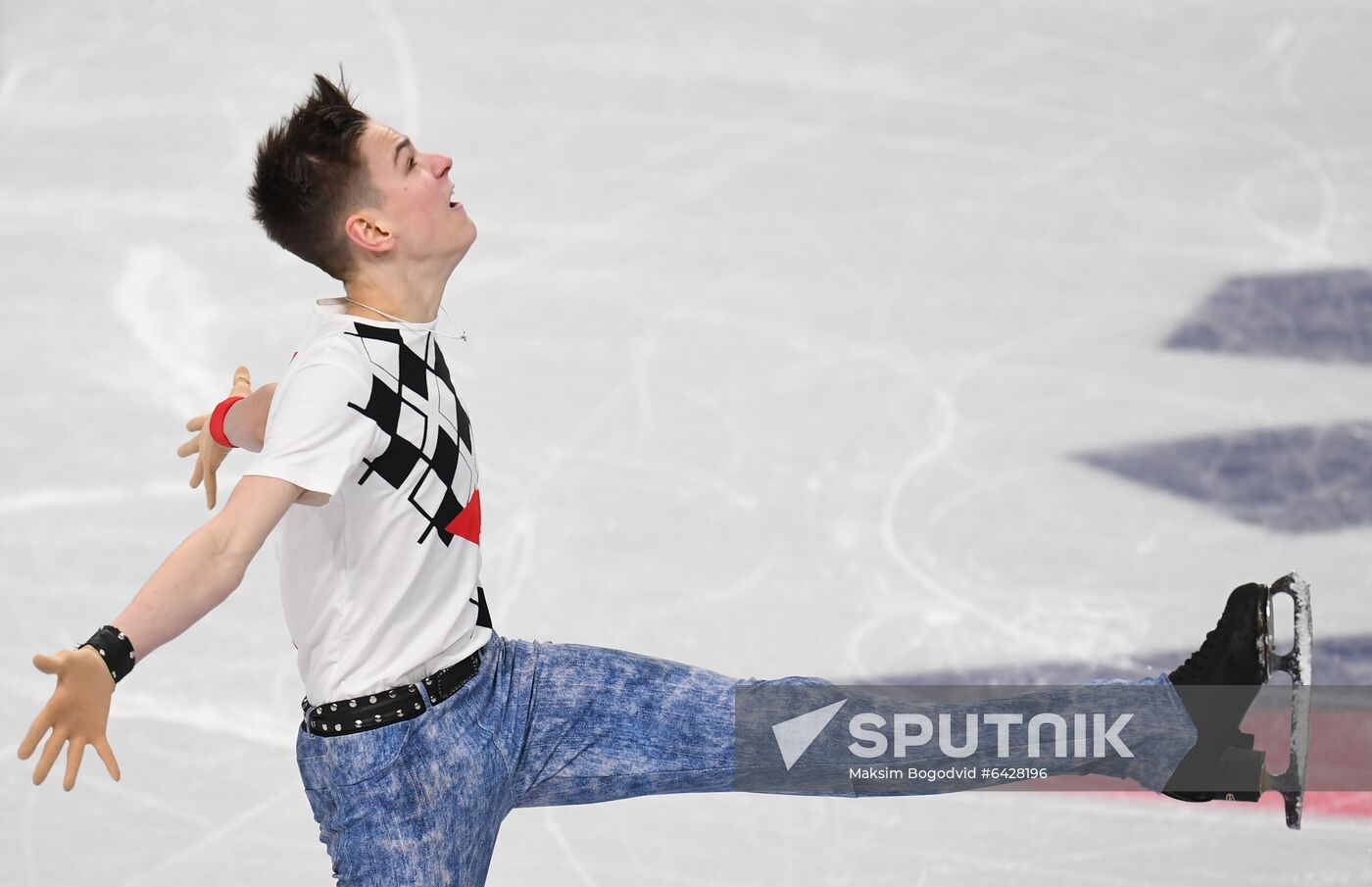 Russia Figure Skating Championships Men