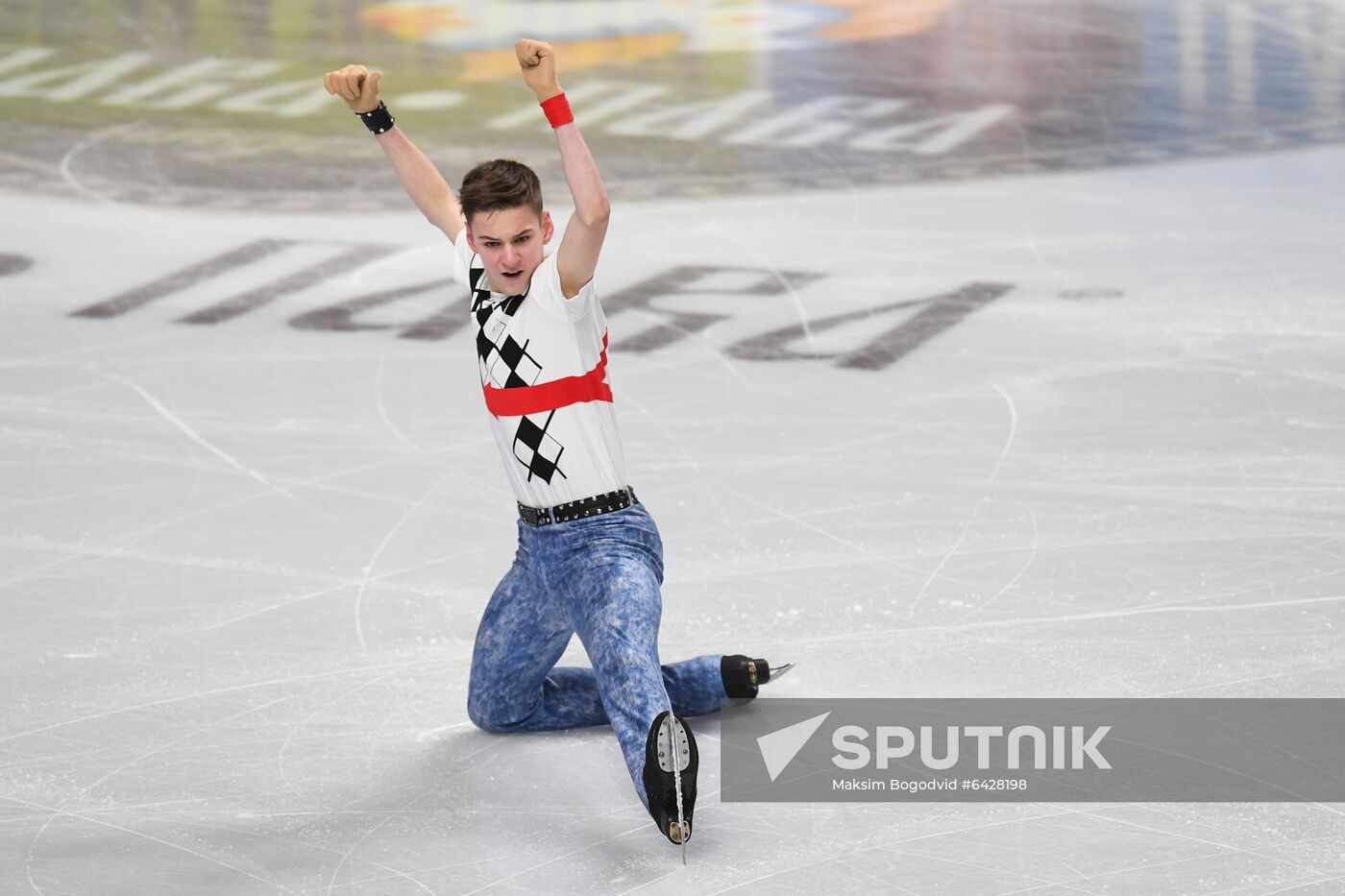 Russia Figure Skating Championships Men