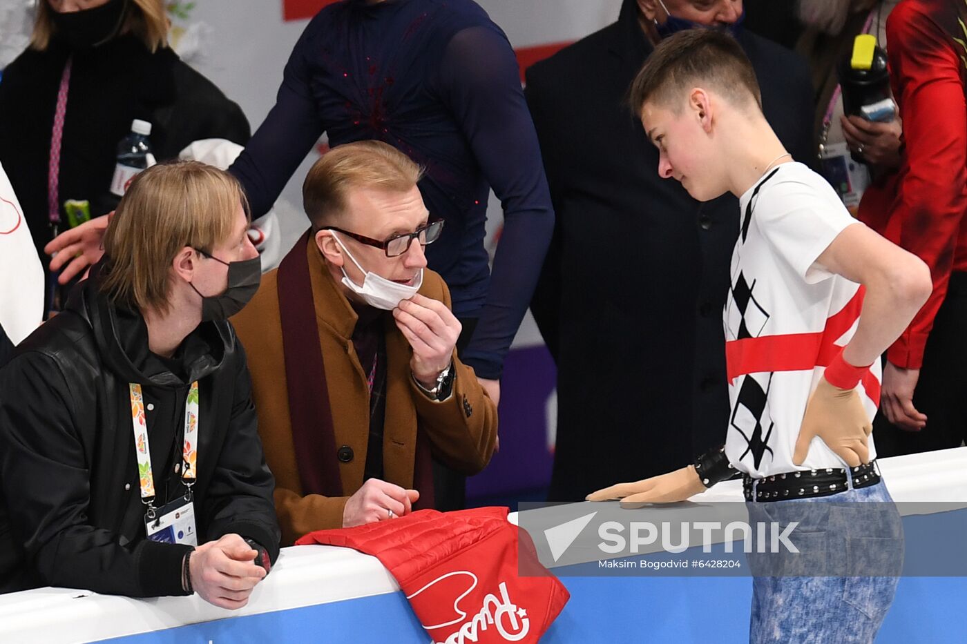 Russia Figure Skating Championships Men