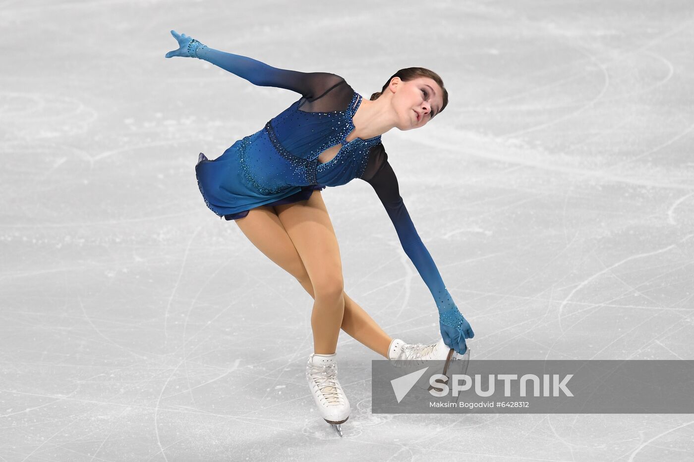 Russia Figure Skating Championships Ladies