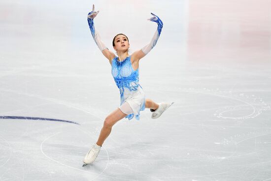 Russia Figure Skating Championships Ladies