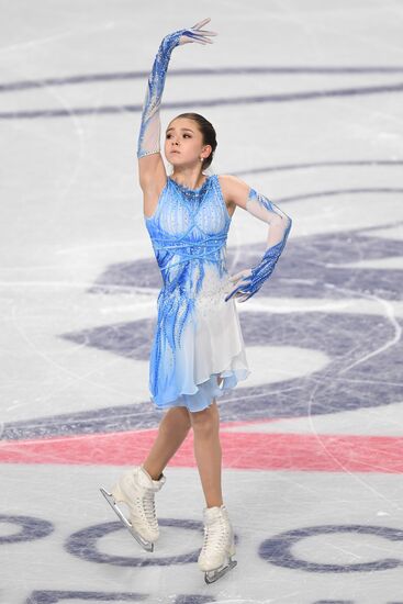 Russia Figure Skating Championships Ladies