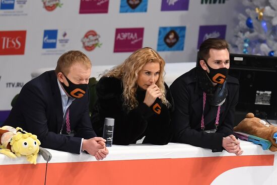 Russia Figure Skating Championships Ladies