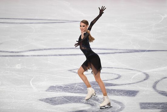 Russia Figure Skating Championships Ladies