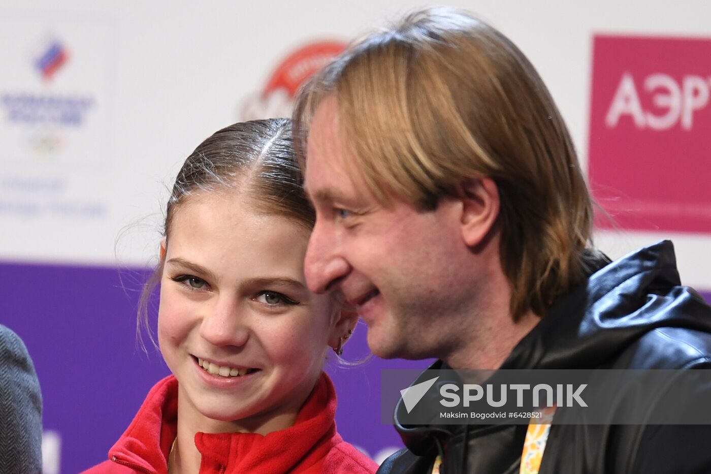 Russia Figure Skating Championships Ladies