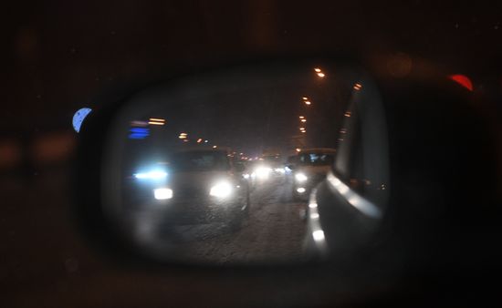Russia Winter