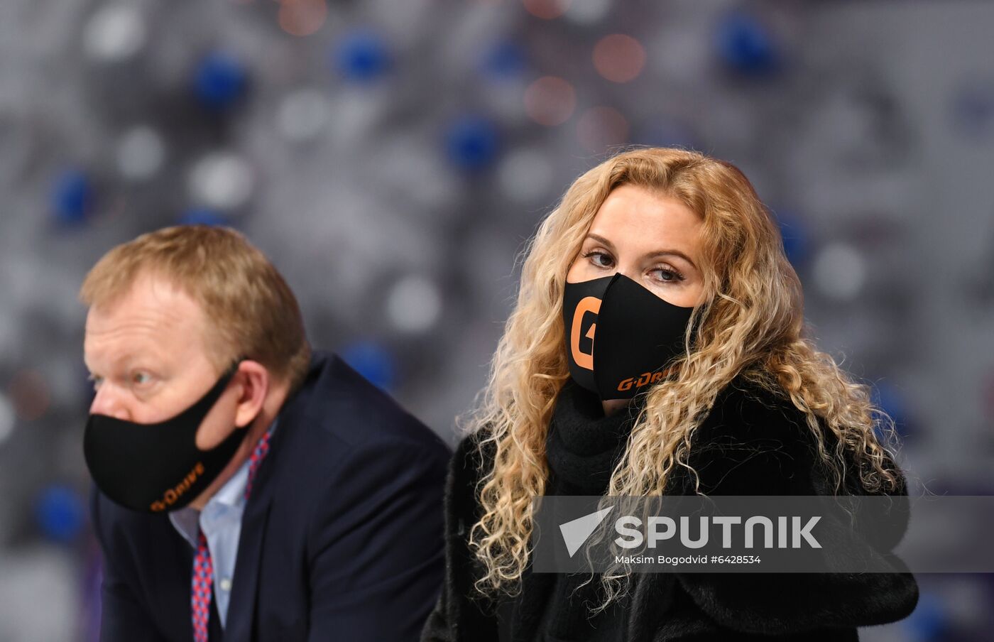 Russia Figure Skating Championships Ladies