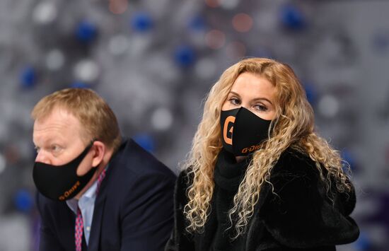 Russia Figure Skating Championships Ladies