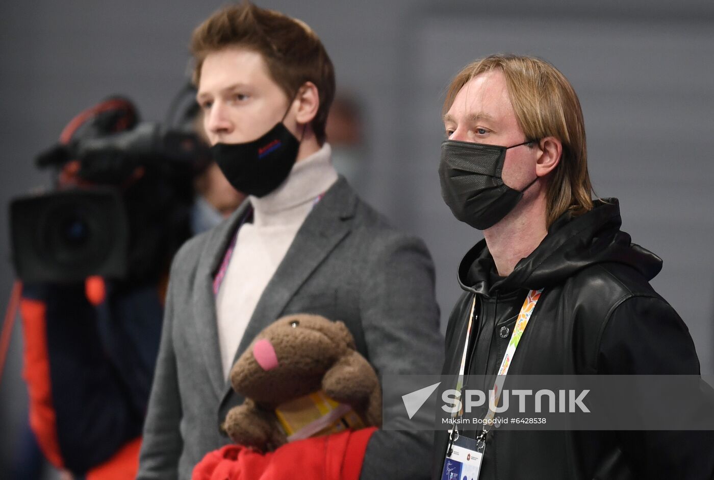 Russia Figure Skating Championships Ladies