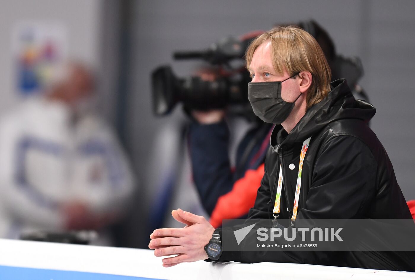 Russia Figure Skating Championships Ladies