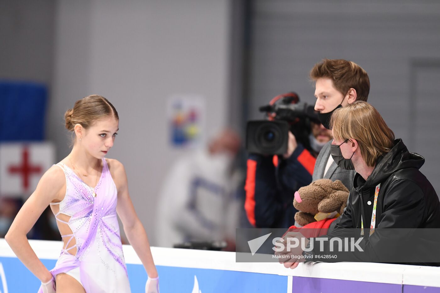 Russia Figure Skating Championships Ladies