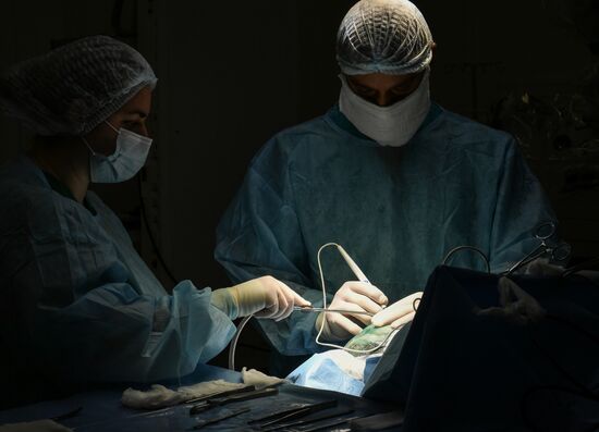 Russia Brain Tumors Surgery