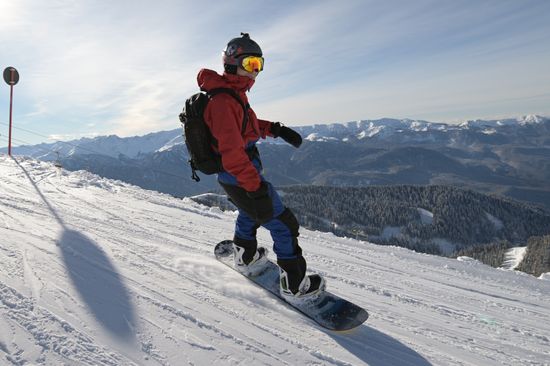 Russia Winter Tourism