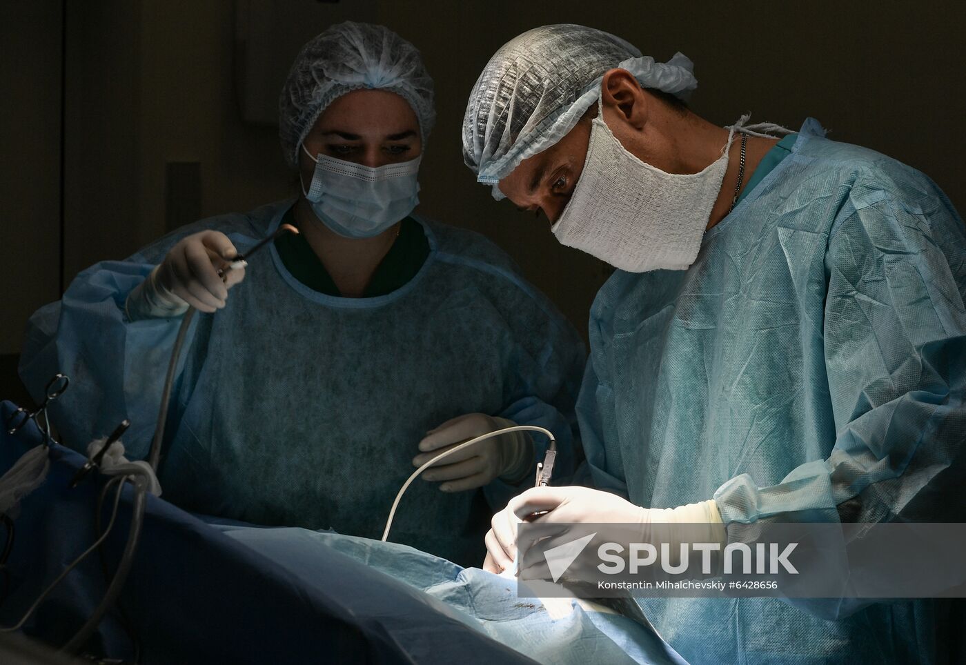 Russia Brain Tumors Surgery