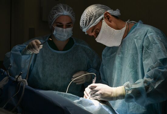 Russia Brain Tumors Surgery