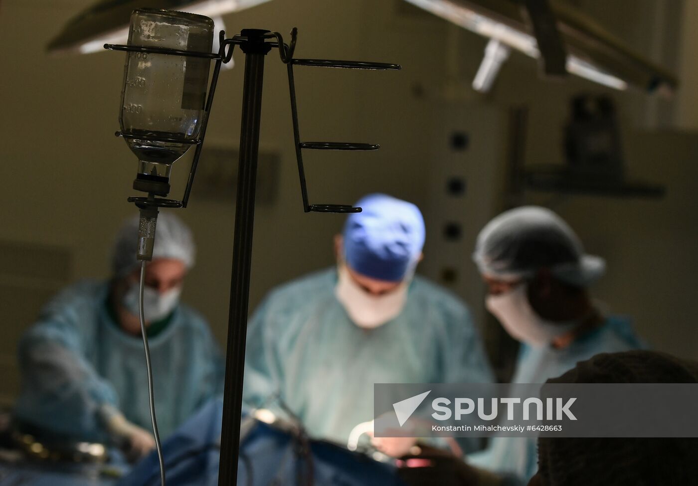 Russia Brain Tumors Surgery