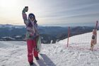 Russia Winter Season Kicks Off In Sochi